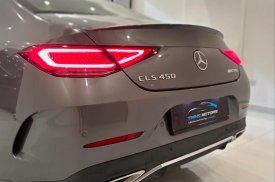 مرسيدس بنز, CLS-klasse AMG, 450, 2019