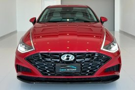 Hyundai, Sonata, 2021