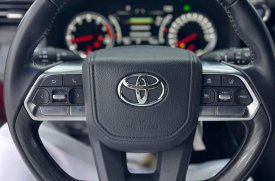 Toyota, Land Cruiser, 2022