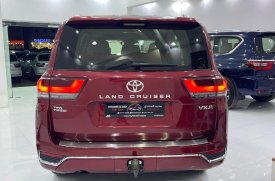 Toyota, Land Cruiser, 2022