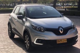 Renault, Captur, 2019