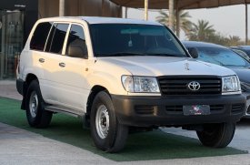 Toyota, Land Cruiser, 2003