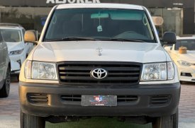 Toyota, Land Cruiser, 2003