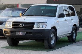 Toyota, Land Cruiser, 2003