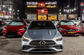 Mercedes-Benz, C-Class, 300, 2022