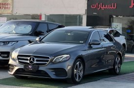 مرسيدس بنز, E-Class, 300, 2017