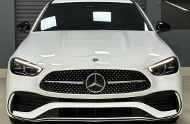 Mercedes-Benz, C-Class, 300, 2022