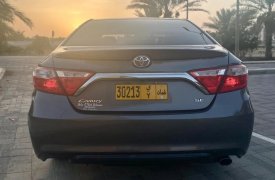 Toyota, Camry, 2017