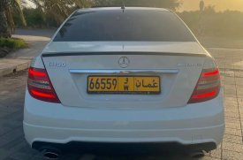 مرسيدس بنز, C-klasse AMG, 300, 2011