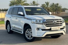 Toyota, Land Cruiser, 2017