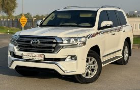 Toyota, Land Cruiser, 2017