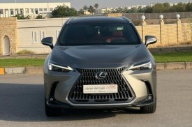 Lexus, NX, 350, 2024