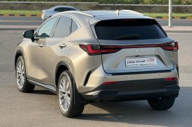 Lexus, NX, 350, 2024