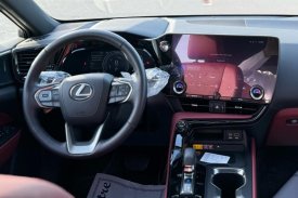 Lexus, NX, 350, 2024