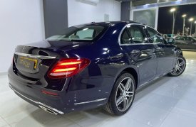 Mercedes-Benz, E-Class, 300, 2019