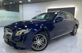 مرسيدس بنز, E-Class, 300, 2019