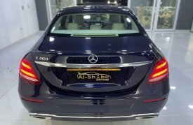 Mercedes-Benz, E-Class, 300, 2019