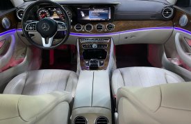 Mercedes-Benz, E-Class, 300, 2019