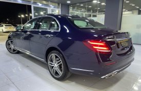 Mercedes-Benz, E-Class, 300, 2019