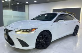 Lexus, ES, 350, 2019