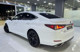 Lexus, ES, 350, 2019