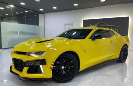 Chevrolet, Camaro, 2018