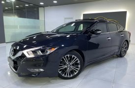 Nissan, Maxima, 2017