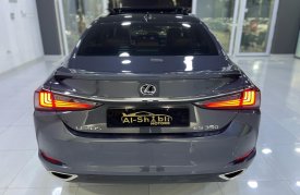 Lexus, ES, 350, 2023