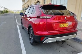 ميتسوبيشي , Eclipse Cross, 2022