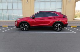 ميتسوبيشي , Eclipse Cross, 2022