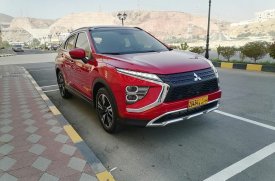 ميتسوبيشي , Eclipse Cross, 2022