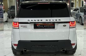 لاند روفر, Range Rover Sport, 2015