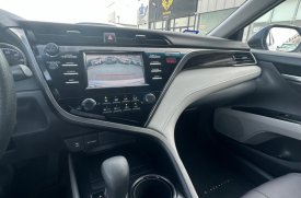 Toyota, Camry, LE, 2019