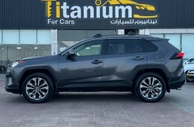 Toyota, RAV4, Xle, 2019