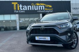 Toyota, RAV4, Xle, 2019