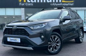 Toyota, RAV4, Xle, 2019