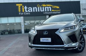 Lexus, RX, Rx350, 2021