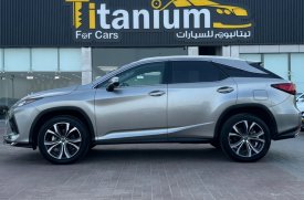 لكزس, RX, Rx350, 2021