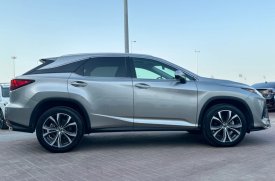 Lexus, RX, Rx350, 2021