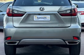 Lexus, RX, Rx350, 2021