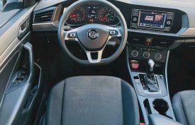 Volkswagen, Jetta, 2019