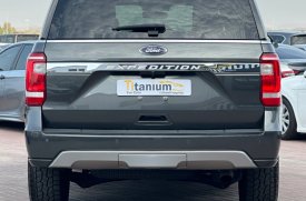 Ford, Expedition, بلاتينيوم , 2020