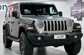 Jeep, Wrangler, 2019