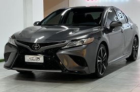 Toyota, Camry, 2018