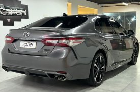 Toyota, Camry, 2018