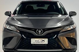 Toyota, Camry, 2018