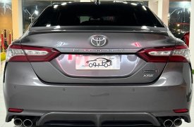 Toyota, Camry, 2018