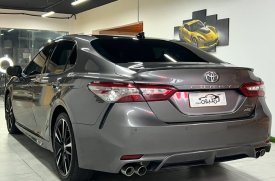 Toyota, Camry, 2018