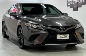 Toyota, Camry, 2018