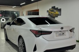 Lexus, RC, 350, 2019